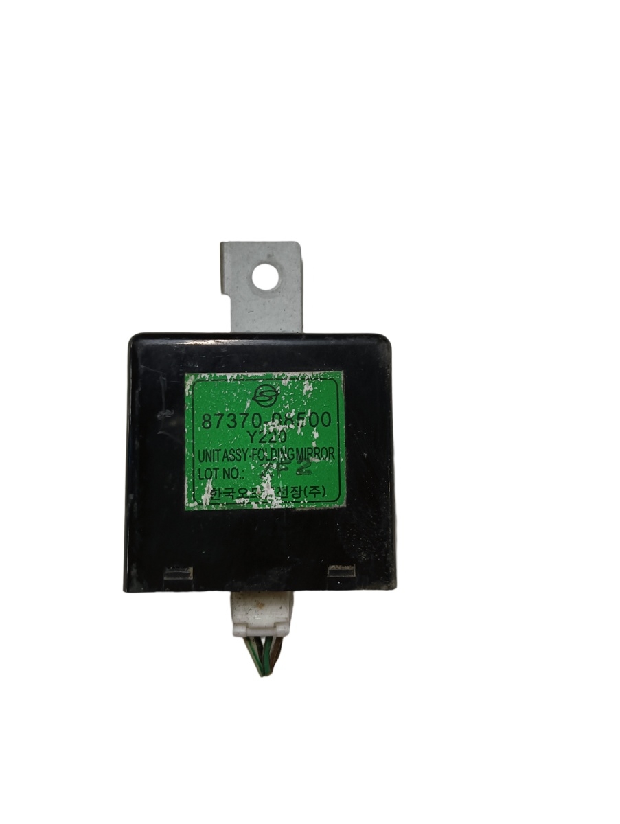Modul de confort SSANGYONG REXTON GAB_ 2002 - > 8737008500