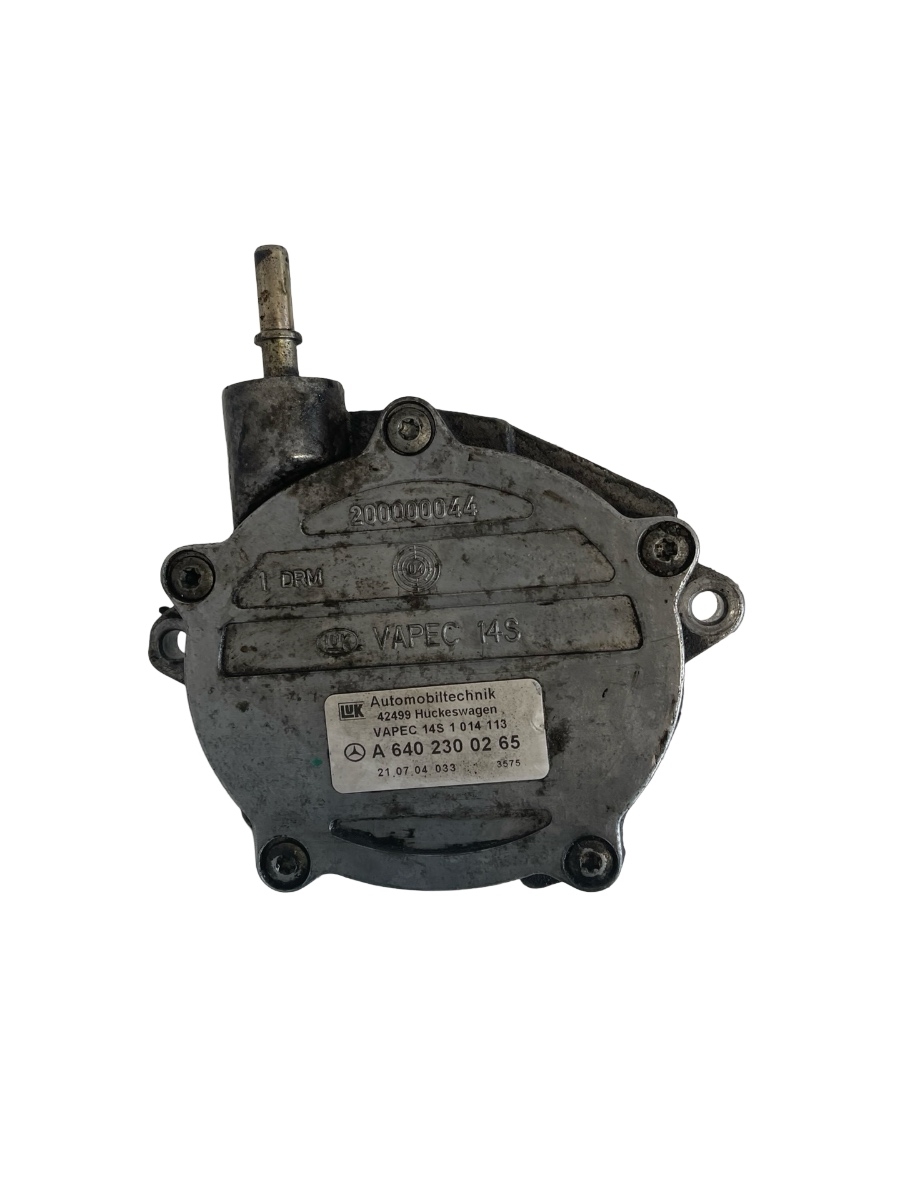 Pompa de vacuum MITSUBISHI COLT VI Z3_A, Z2_A 2002 - 2012 1.5DCI A6402300265