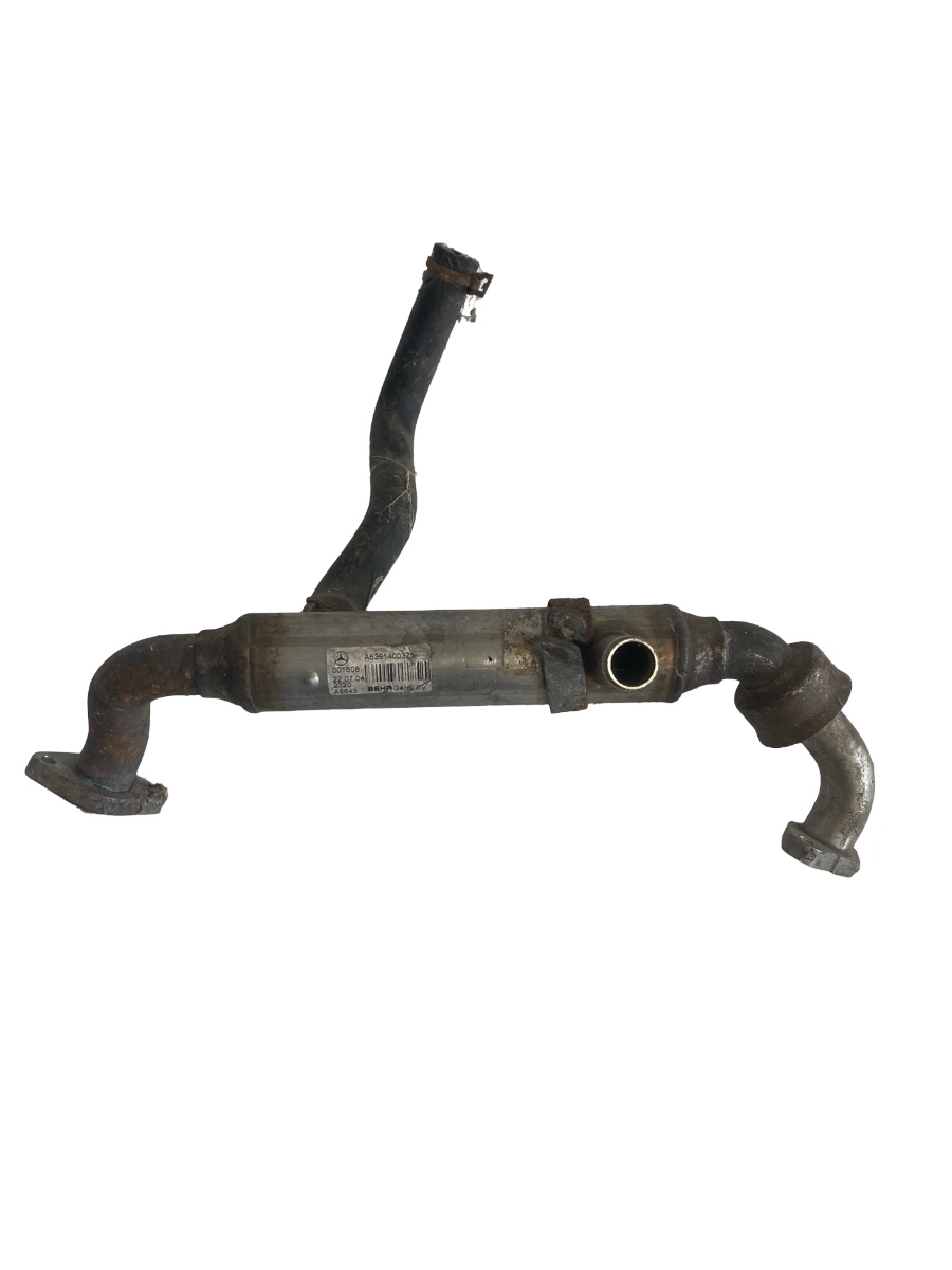Racitor gaze SMART FORFOUR 454 2004 - 2006 1.5DCI A6391400375