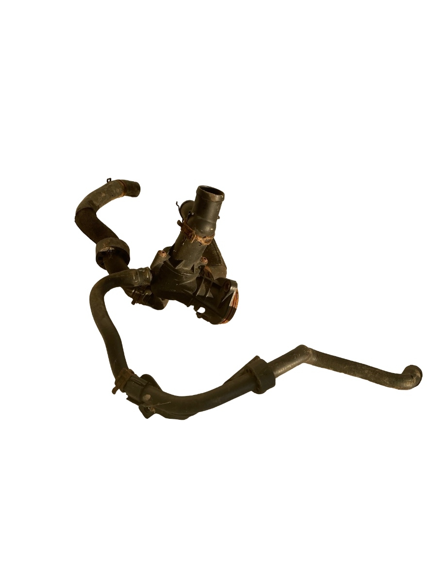 Corp termostat + conducte VOLKSWAGEN POLO 6R, 6C 2009 - > 1.2 TDI CFW 03P121111E