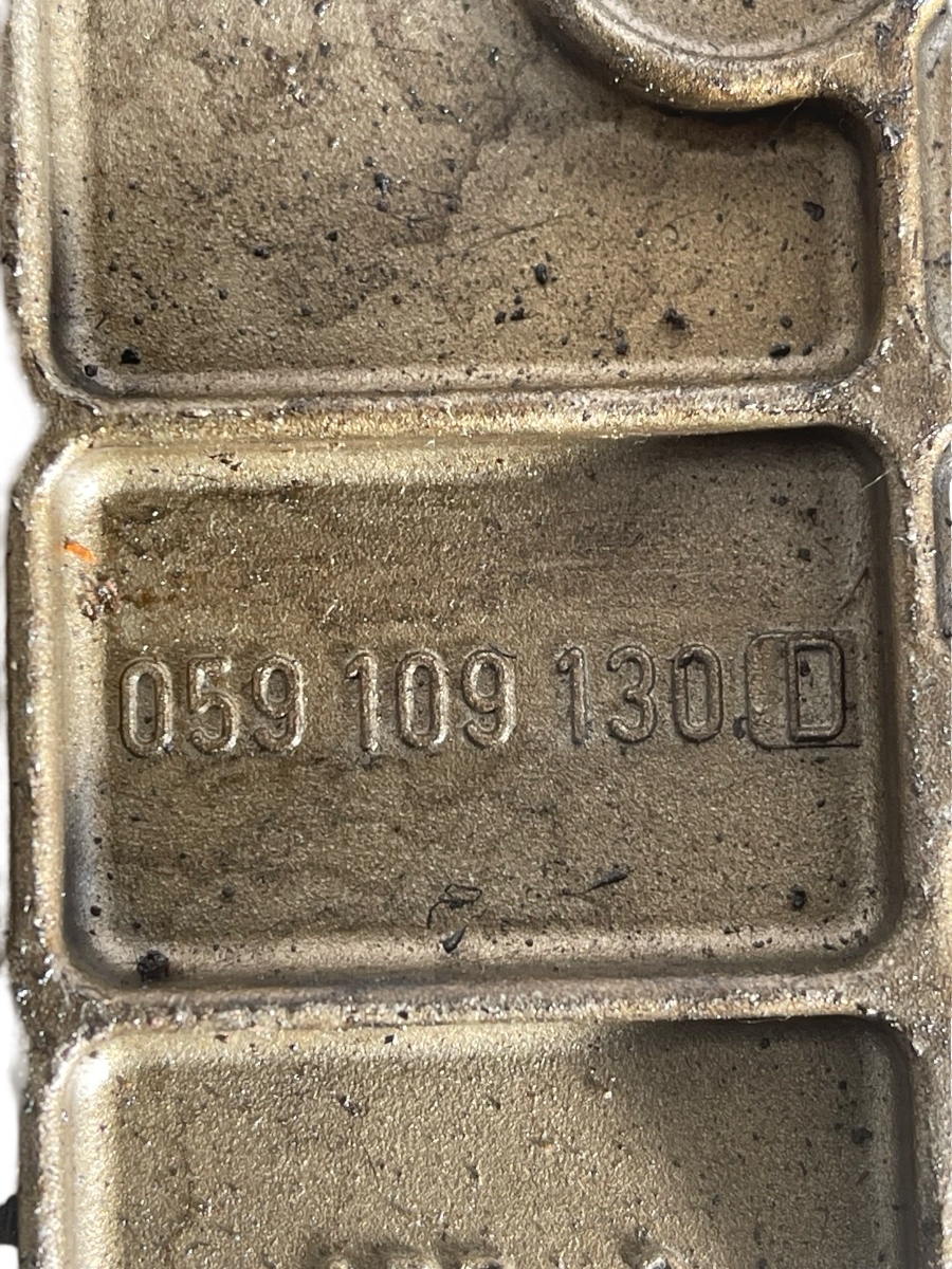 Capac distributie dreapta AUDI A8 II 4E2, 4E8 2002 - 2010 3.0TDI 059109130D – foto 3