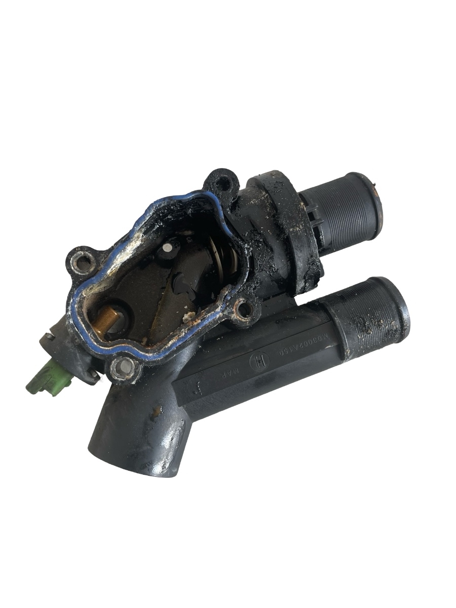 Corp termostat FIAT ULYSSE 179_ 2002 - 2011 2.2 D Multijet 4HS, 4HT (DW12BTED4) 9657182080