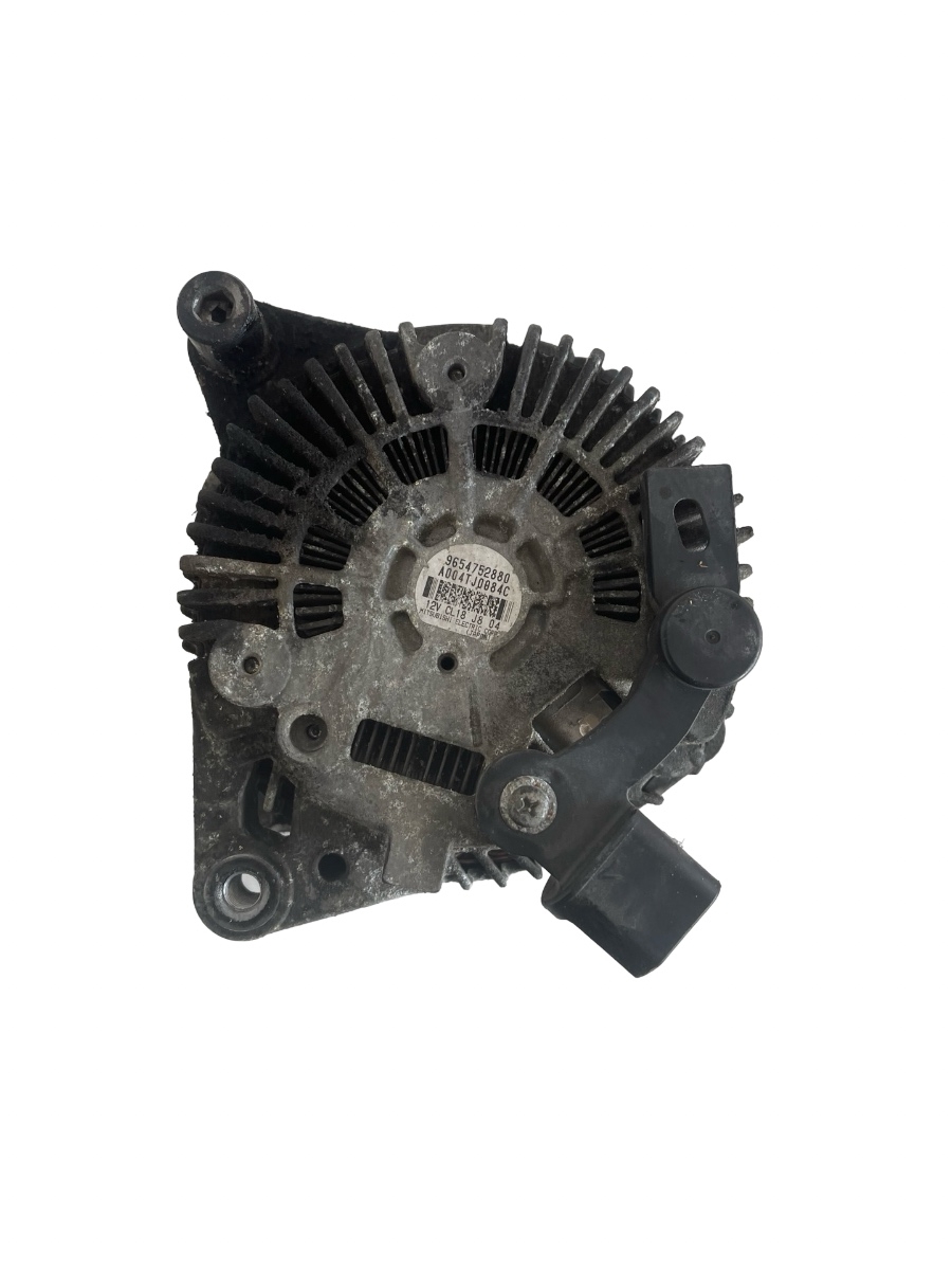 Alternator FIAT ULYSSE 179_ 2002 - 2011 2.2 D Multijet 4HS, 4HT (DW12BTED4) 9654752880