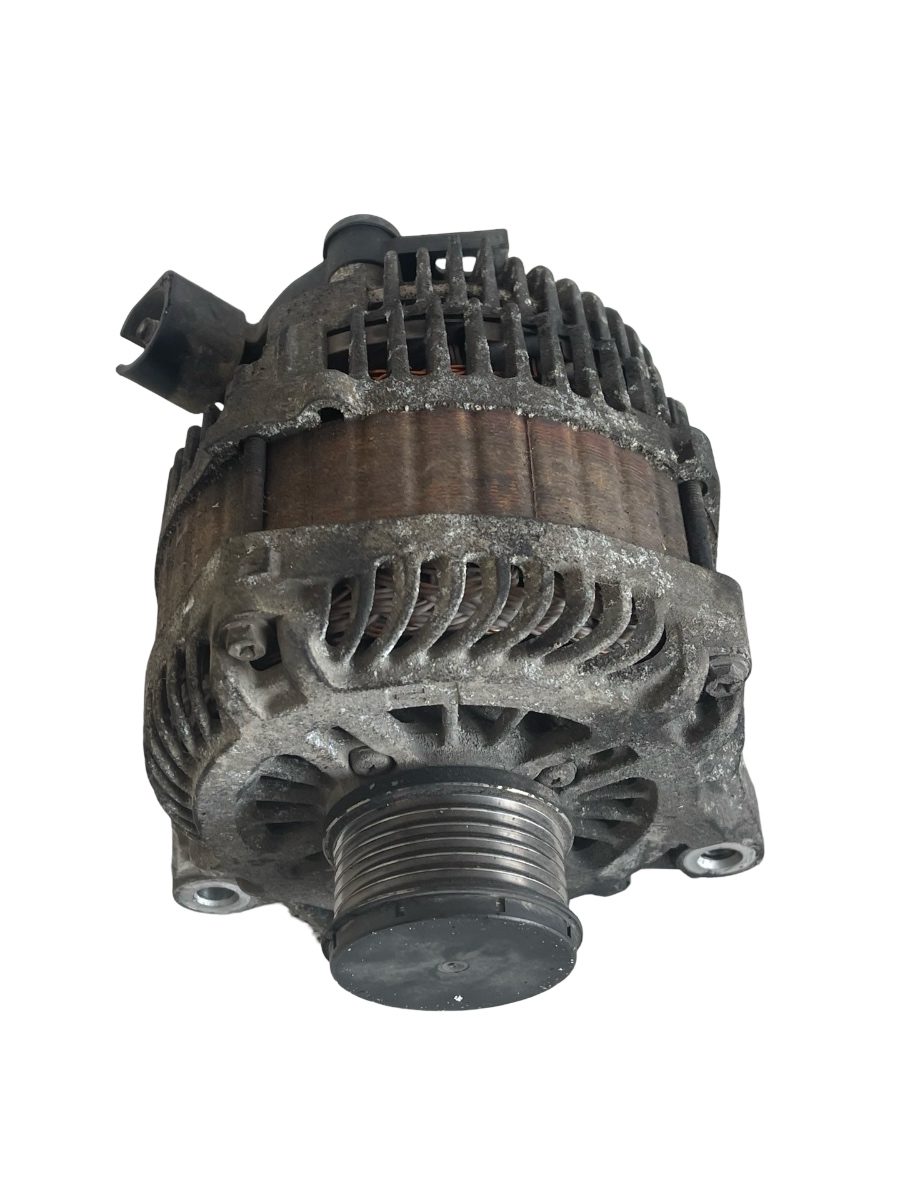 Alternator FIAT ULYSSE 179_ 2002 - 2011 2.2 D Multijet 4HS, 4HT (DW12BTED4) 9654752880 – foto 2