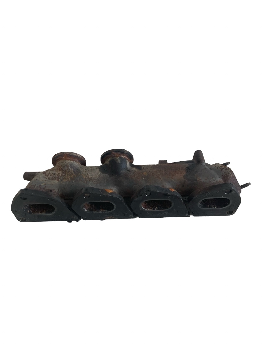 Galerie evacuare FIAT ULYSSE 179_ 2002 - 2011 2.2 D Multijet 4HS, 4HT (DW12BTED4) 9681890680