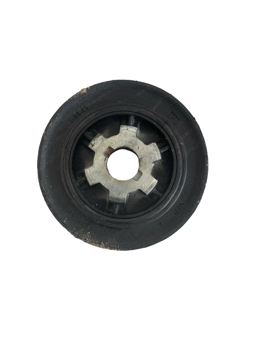 Fulie vibrochen FIAT ULYSSE 179_ 2002 - 2011 2.2 D Multijet 4HS, 4HT (DW12BTED4)