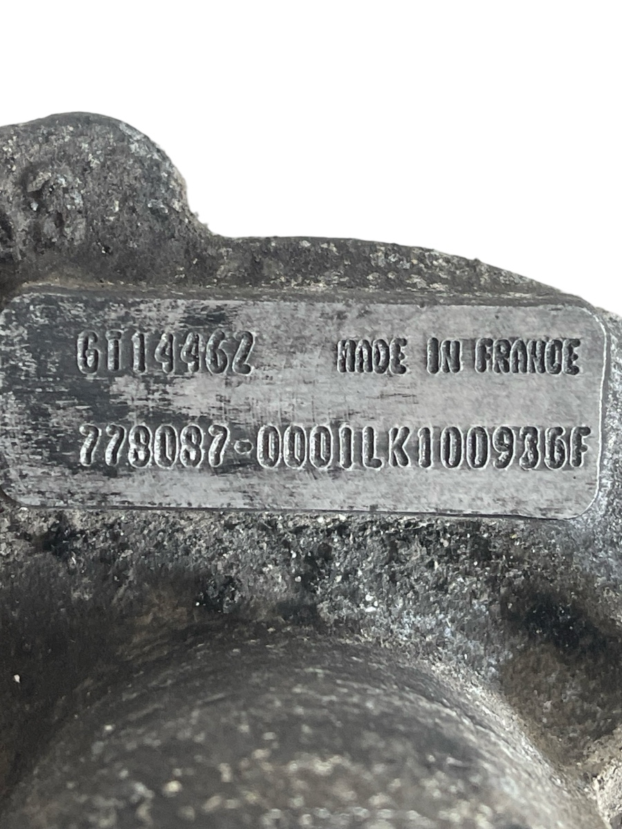 Turbina FIAT ULYSSE 179_ 2002 - 2011 D Multijet 4HS, 4HT (DW12BTED4) 770332-001 / 778087-0001 – foto 4