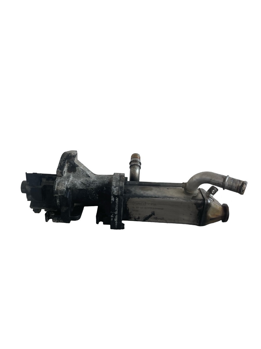 Racitor gaze + EGR FIAT ULYSSE 179_ 2002 - 2011 2.2 D Multijet 4HS, 4HT (DW12BTED4) 70057805 9656912280