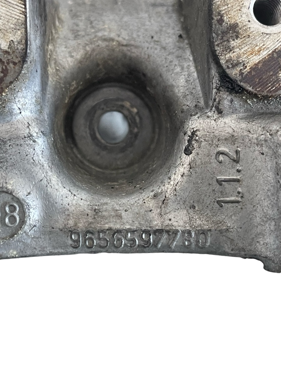 Suport motor FIAT ULYSSE 179_ 2002 - 2011 2.2 D Multijet 4HS, 4HT (DW12BTED4) 9656597780 – foto 2
