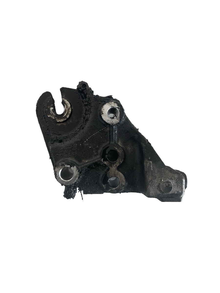 Suport motor FIAT ULYSSE 179_ 2002 - 2011 2.2 D Multijet 4HS, 4HT (DW12BTED4) 9654603480 – foto 2