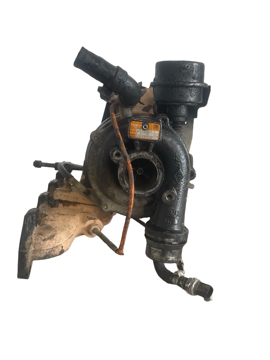 Turbina DACIA LODGY 2012 - > 1.5 dCi K9K 846 54399700127