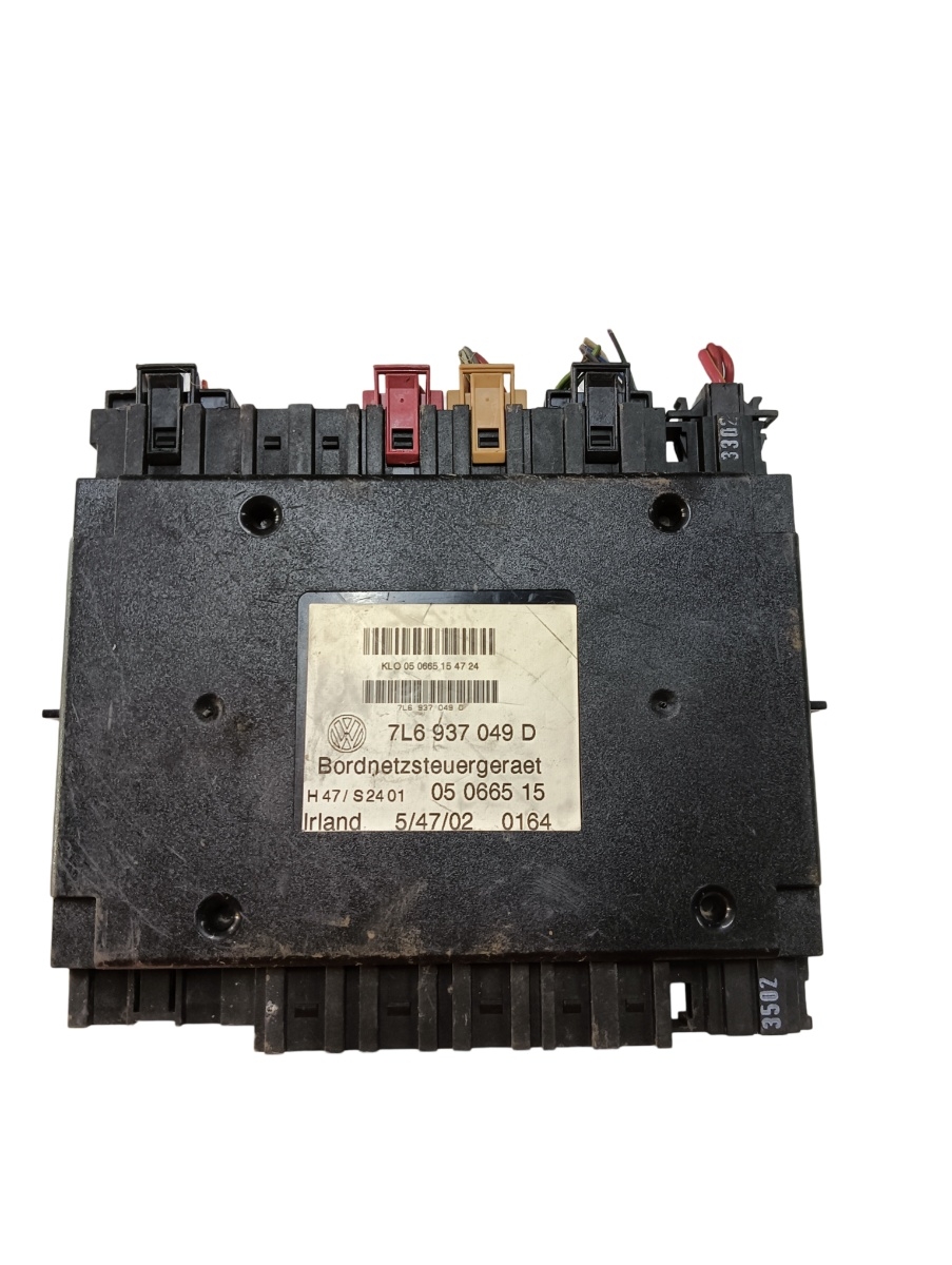 Modul de confort VOLKSWAGEN TOUAREG 7LA, 7L6, 7L7 2002 - 2013 7l6937049d