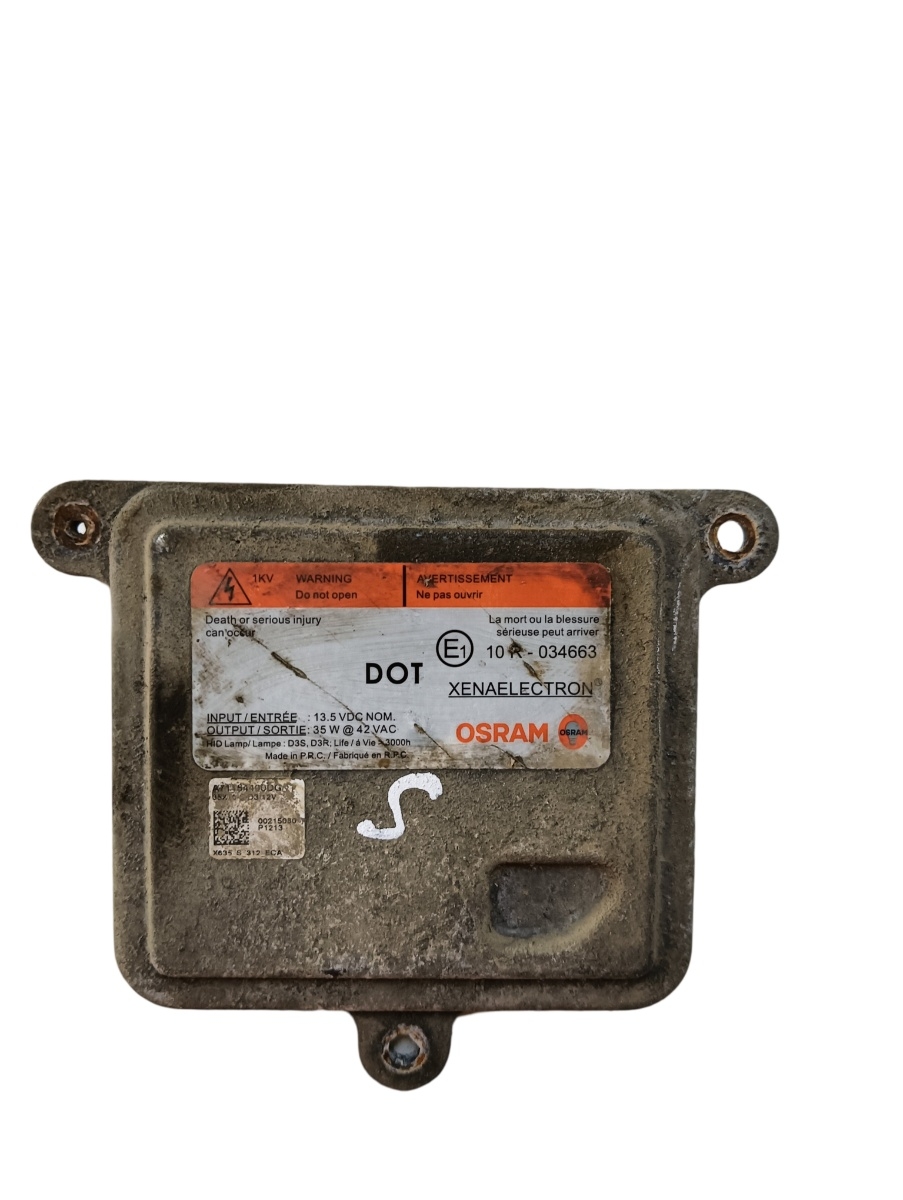 Balast faruri cu xenon FORD FOCUS III Saloon 2010 - > 10r034663