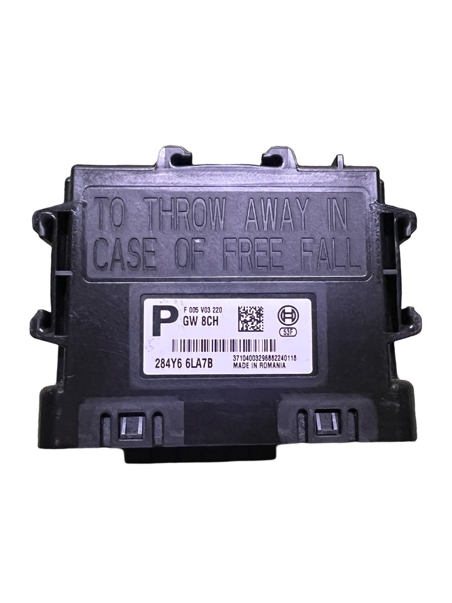 Modul de confort DACIA JOGGER [ 2024 - > ] 284Y66LA7B