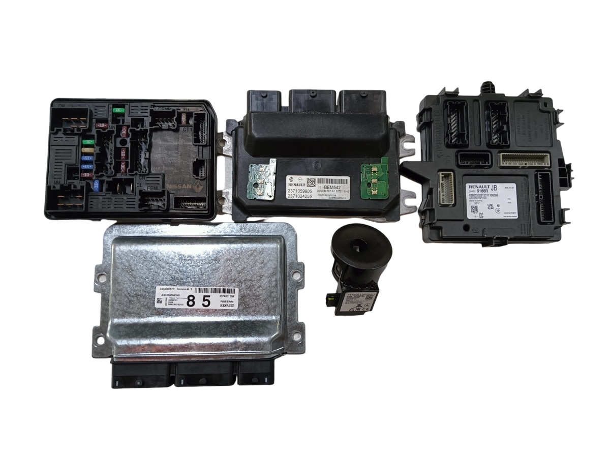 Kit pornire DACIA JOGGER 1.6 Benzina hybrid 2024 COD MOTOR H4M-C6
