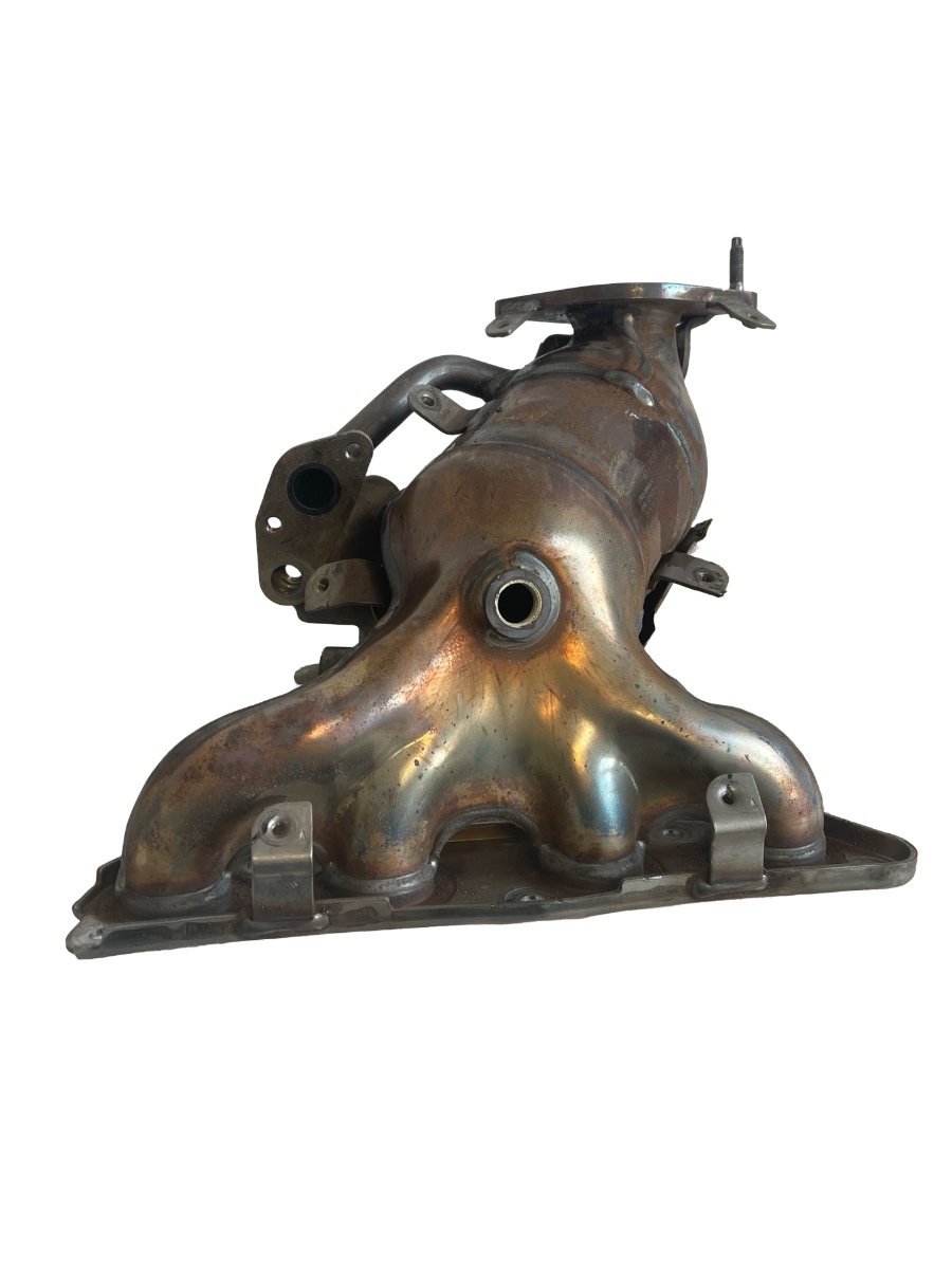 Filtru particule catalizator/FAP/DPF DACIA JOGGER [ 2024 - > ] 1.6B HYBRID H4M-C6 208A00444R