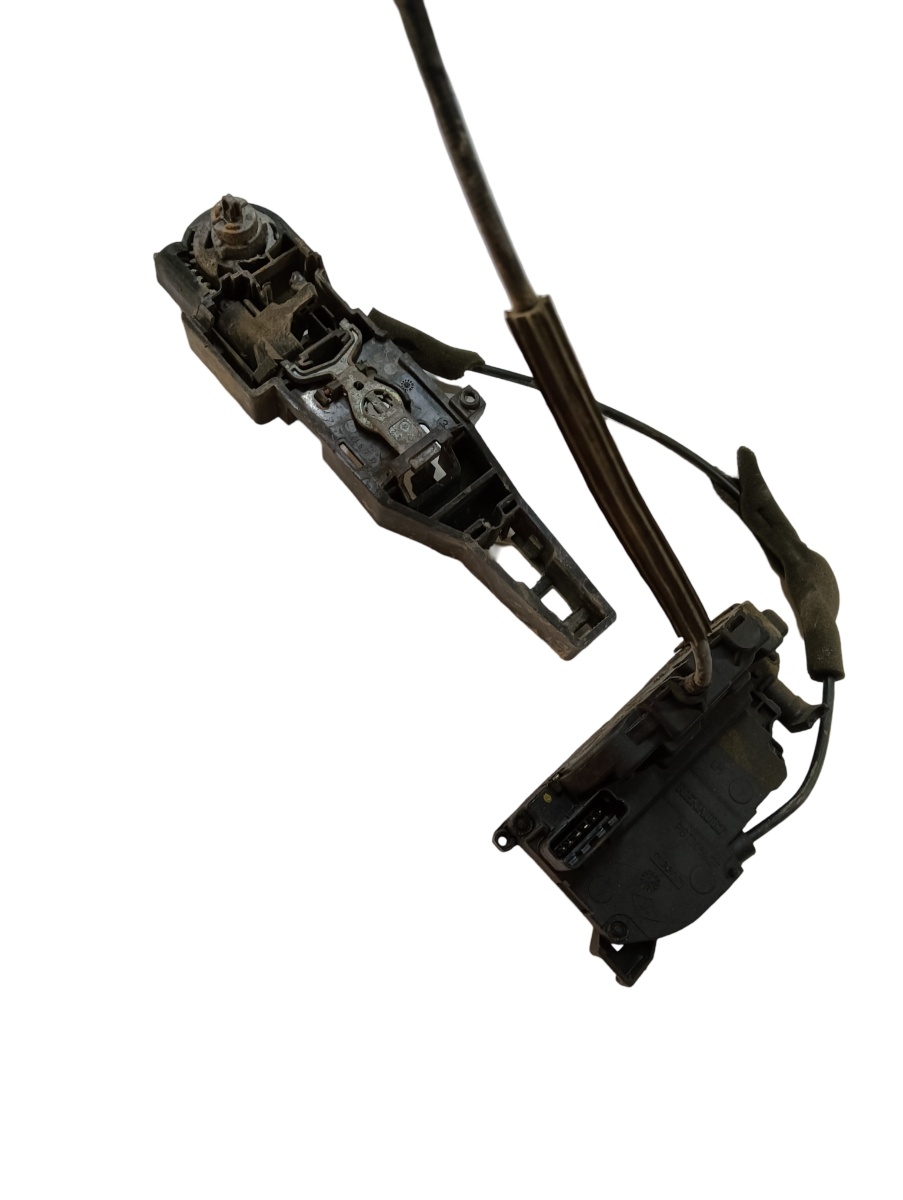 Broasca usa stanga spate RENAULT KANGOO Express FW0/1_ 2008 - >