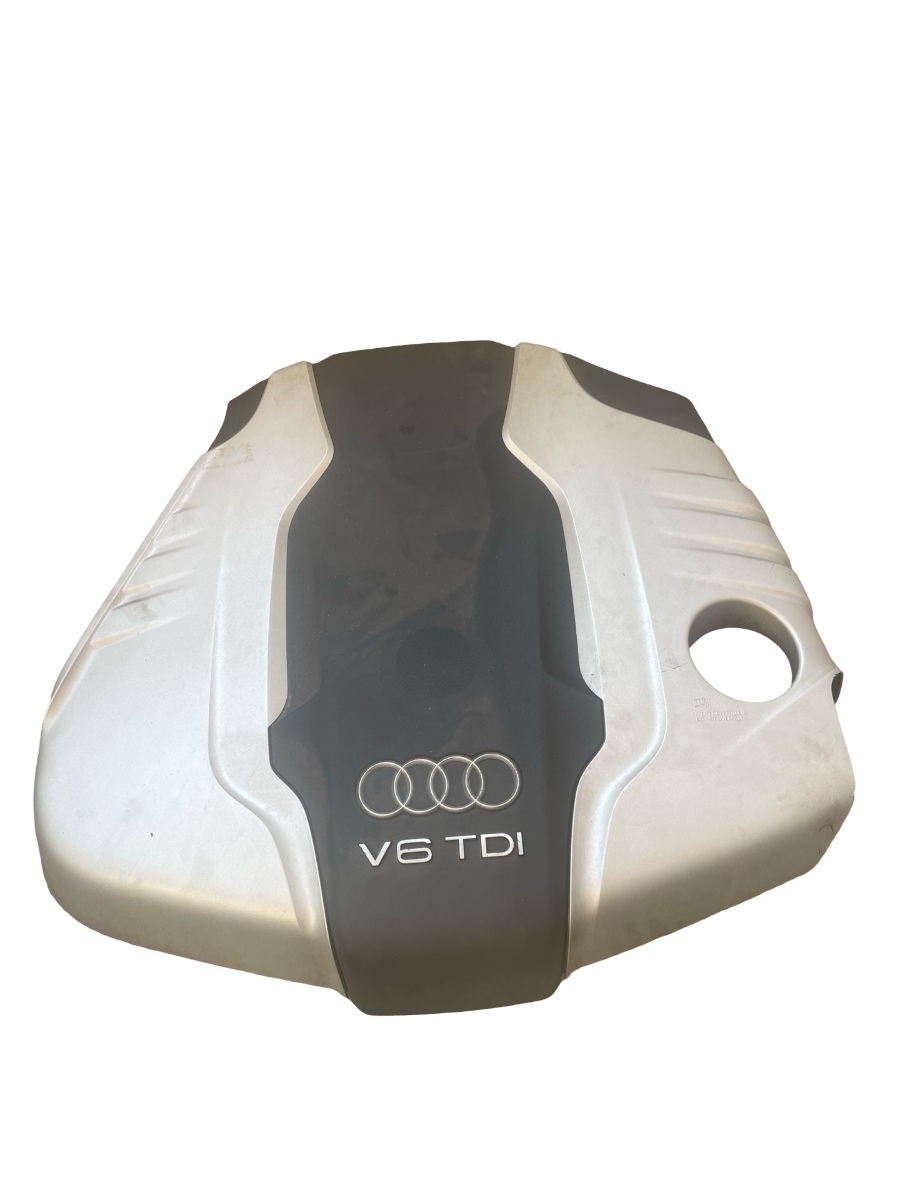Capac motor (ornament) AUDI A8 III 4H2, 4H8, 4HC, 4HL 2009 - 2018 3.0 TDI quattro CDTA, CDTC, CMHA 4H0103925