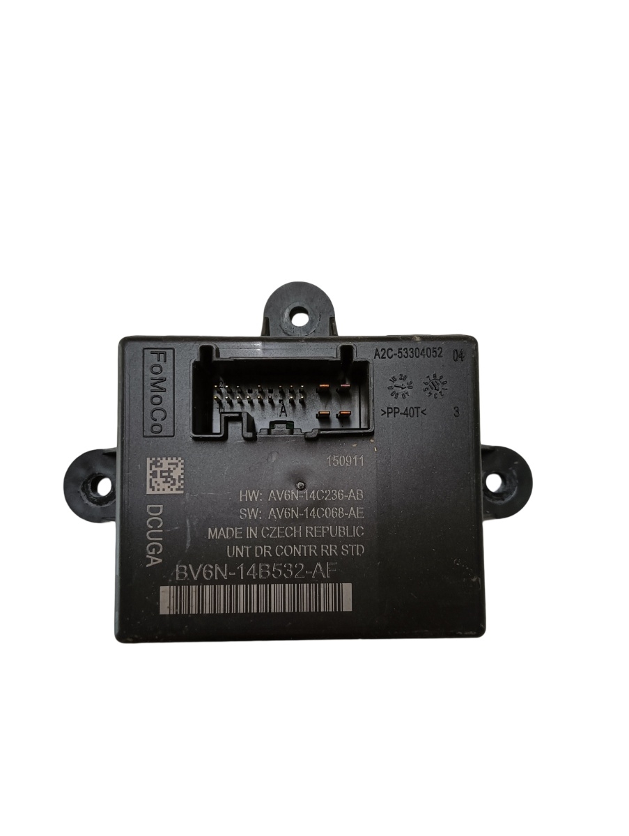 Modul usa stanga fata FORD FOCUS III Saloon 2010 - > Bv6n14b532af