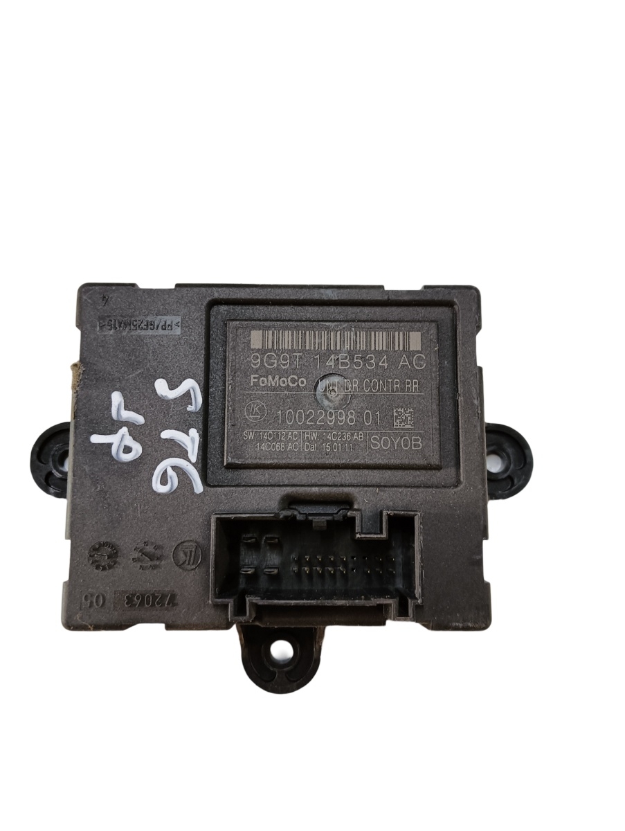 Modul usa stanga spate VOLVO V60 155, 157 2010 - > 9g9t14b534ac