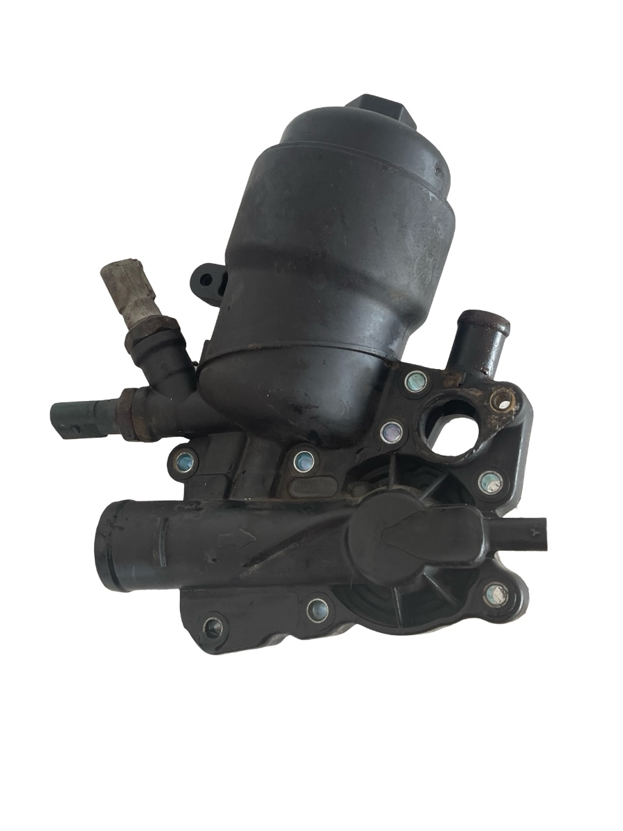 Carcasa filtru ulei AUDI A8 III 4H2, 4H8, 4HC, 4HL 2009 - 2018 3.0 TDI quattro CDTA, CDTC, CMHA – foto 3