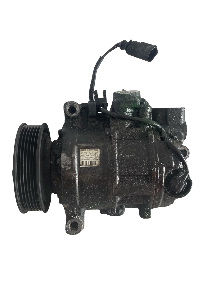 Compresor  AC AUDI A8 III 4H2, 4H8, 4HC, 4HL 2009 - 2018 3.0 TDI quattro CDTA, CDTC, CMHA 4H0260805E – foto 3