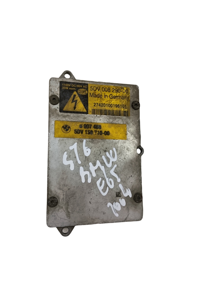Balast xenon stanga fata BMW 7 IV E65, E66, E67 2001 - 2009