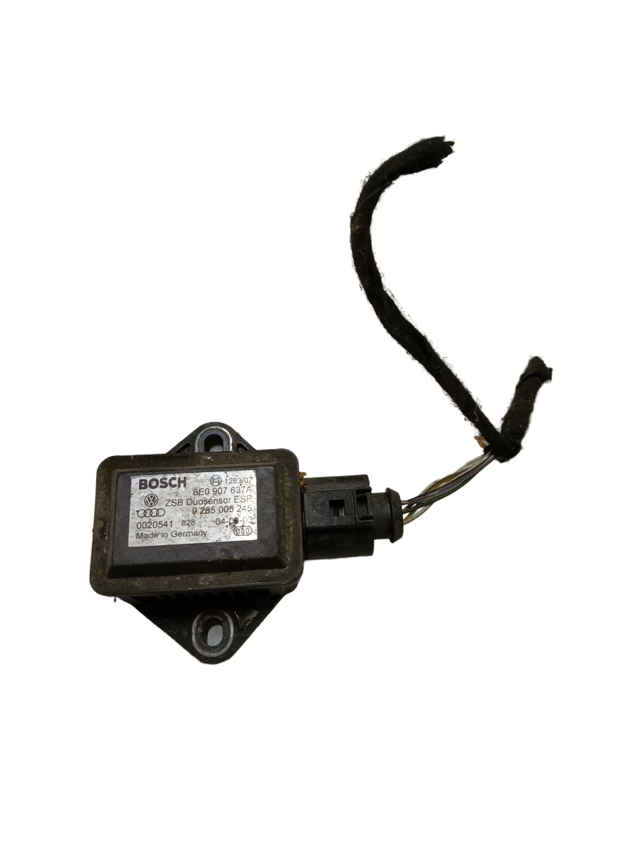 Senzor abs AUDI A4 II 8E2, B6 2000 - 2005 BOSCH 0 265 005 245 8e0907637a