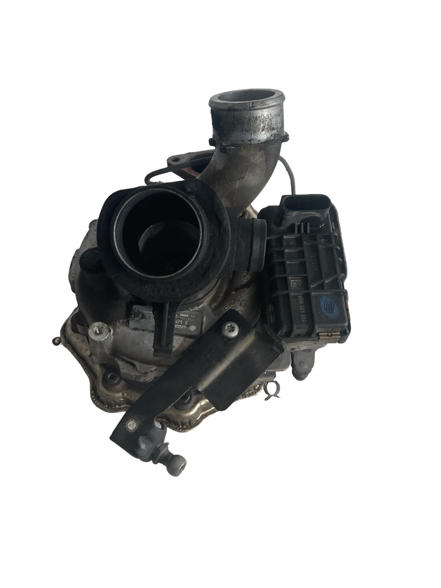 Turbina AUDI A8 III 4H2, 4H8, 4HC, 4HL 2009 - 2018 3.0 TDI quattro CDTA, CDTC, CMHA 801257-2 059145874E