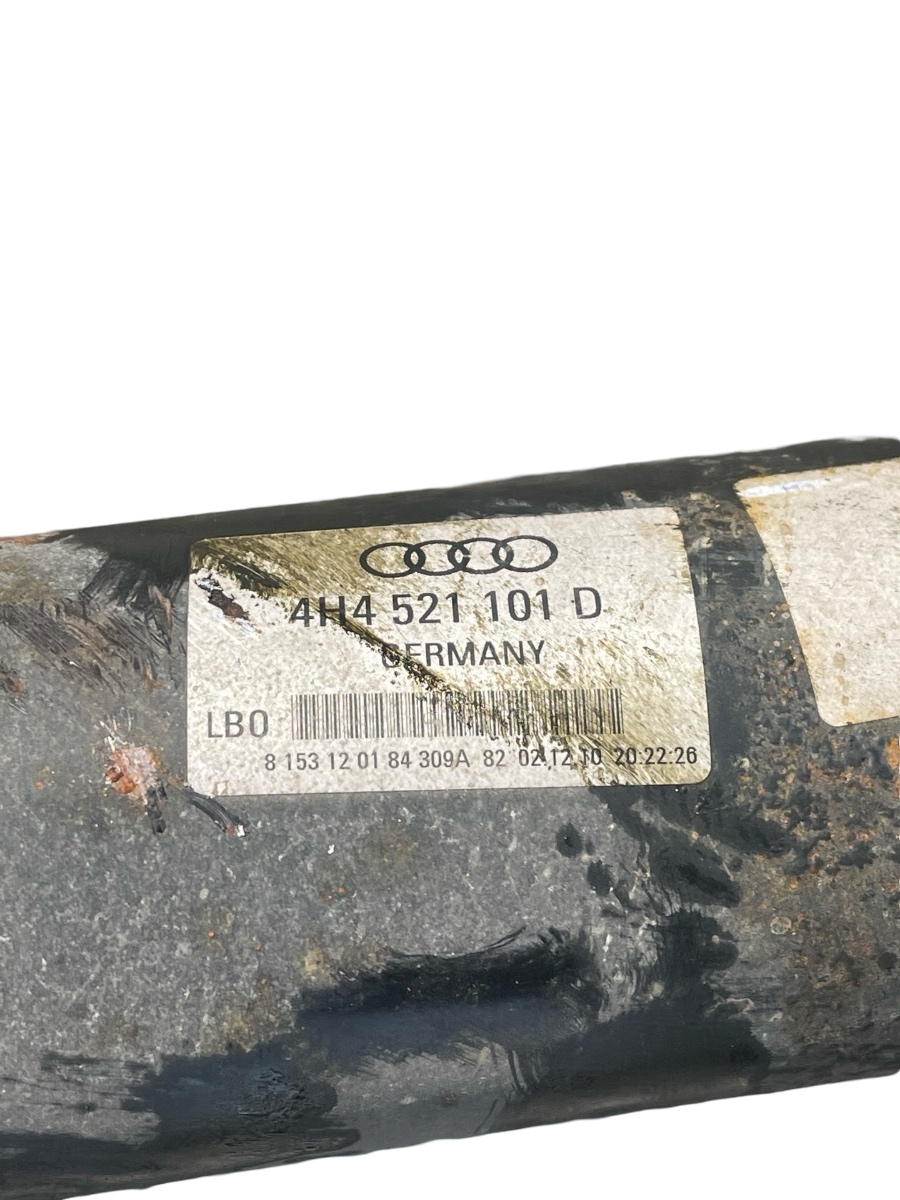 Cardan LONG AUDI A8 III 4H2, 4H8, 4HC, 4HL 2009 - 2018 3.0 TDI quattro CDTA 4H4521101D – foto 4