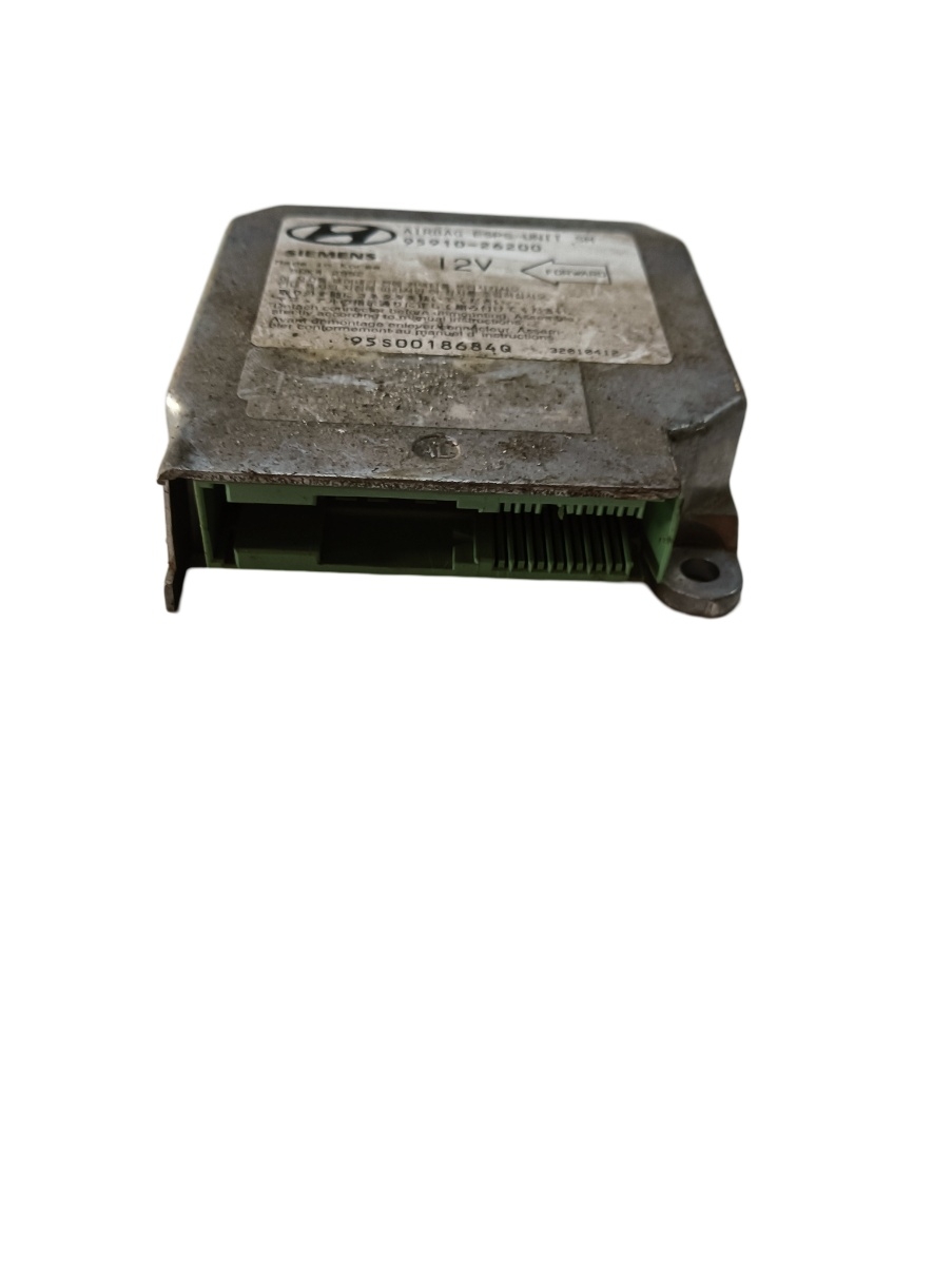 Calculator airbag  HYUNDAI SANTA FE I SM 2000 - 2006 9591026200 – foto 2