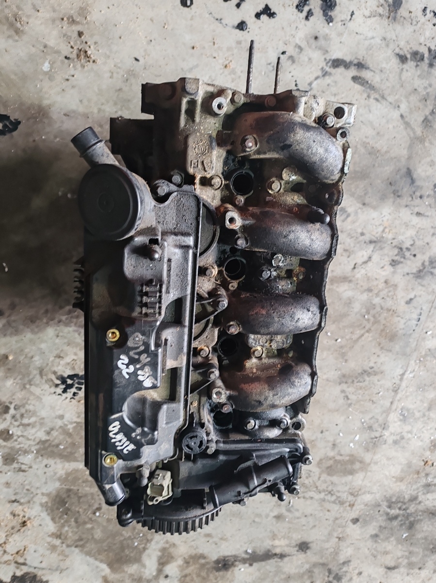Motor FIAT ULYSSE  2009 2.2 D Multijet  4H01 (DW12BTED4) 125KW euro 4 an 2009   bi-turbo