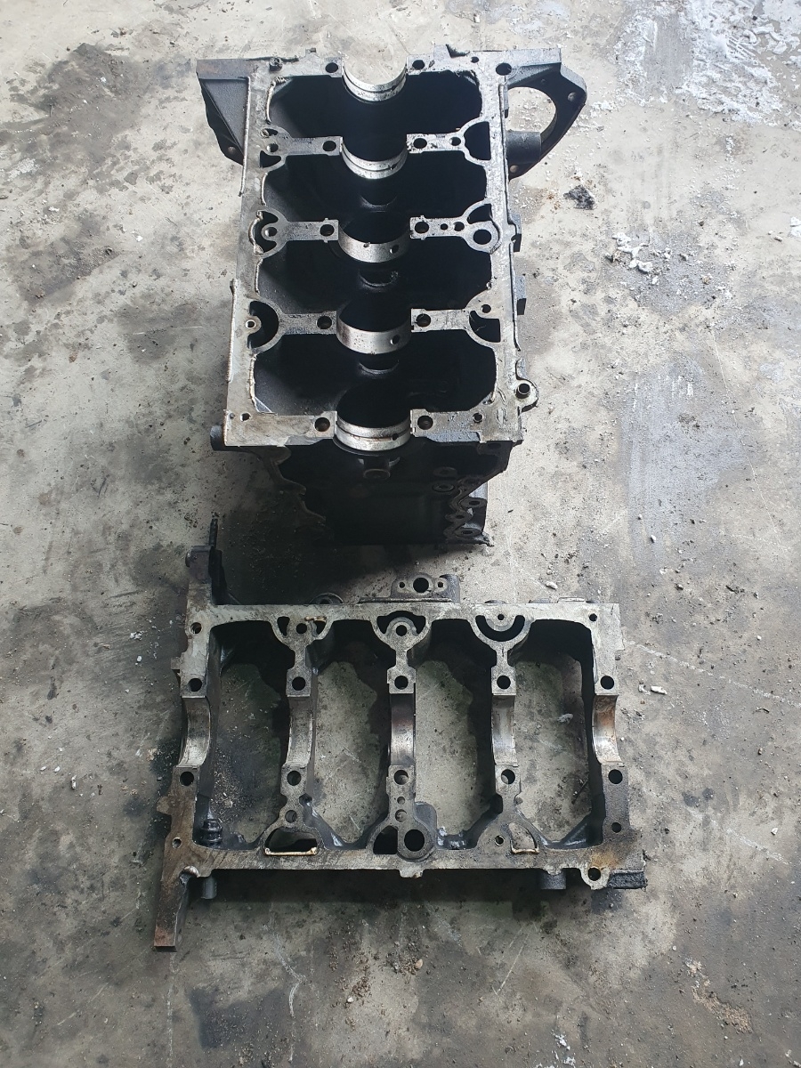 Bloc motor CHEVROLET CAPTIVA C100, C140 2006 - > 2.2 EURO5