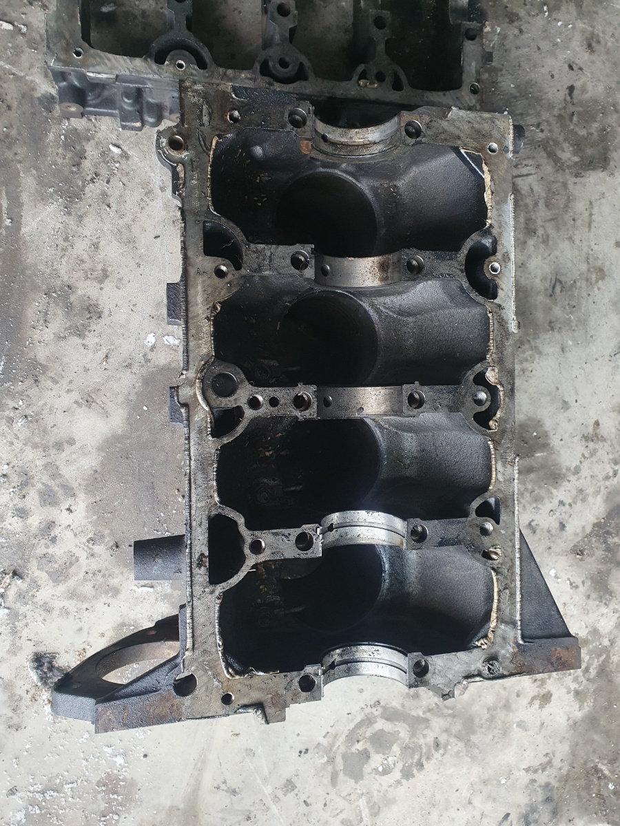 Bloc motor CHEVROLET CAPTIVA C100, C140 2006 - > 2.2 EURO5 – foto 5