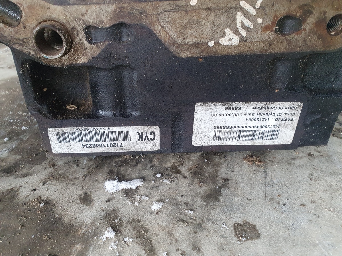 Bloc motor CHEVROLET CAPTIVA C100, C140 2006 - > 2.2 EURO5 – foto 2