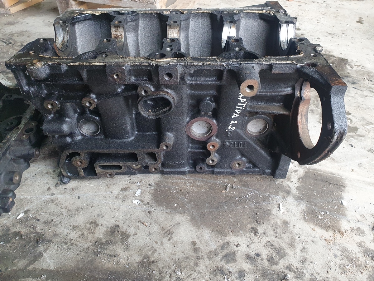Bloc motor CHEVROLET CAPTIVA C100, C140 2006 - > 2.2 EURO5 – foto 3