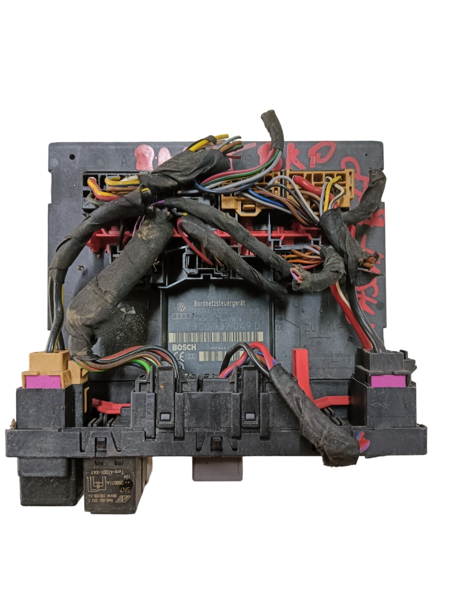 Modul de confort VOLKSWAGEN GOLF V 1K1 2003 - 2009 3c0937049d