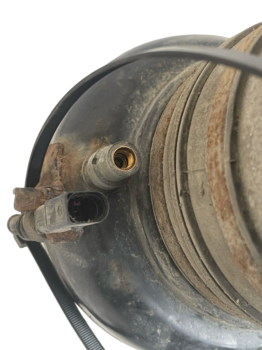 Perna de aer suspensie pneumatica stanga spate AUDI A8 III 4H2, 4H8, 4HC, 4HL 2009 - 2018 3.0 TDI quattro CDTA, CDTC, CMHA 4H0616001M – foto 3