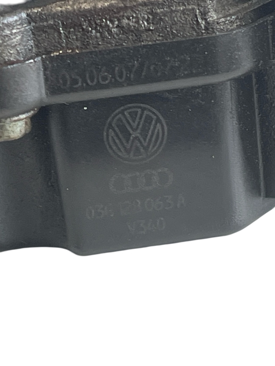 Clapeta de acceleratie VOLKSWAGEN PASSAT 3C2 2005 - 2010 1.9 TDI BLS 03G128063A – foto 2