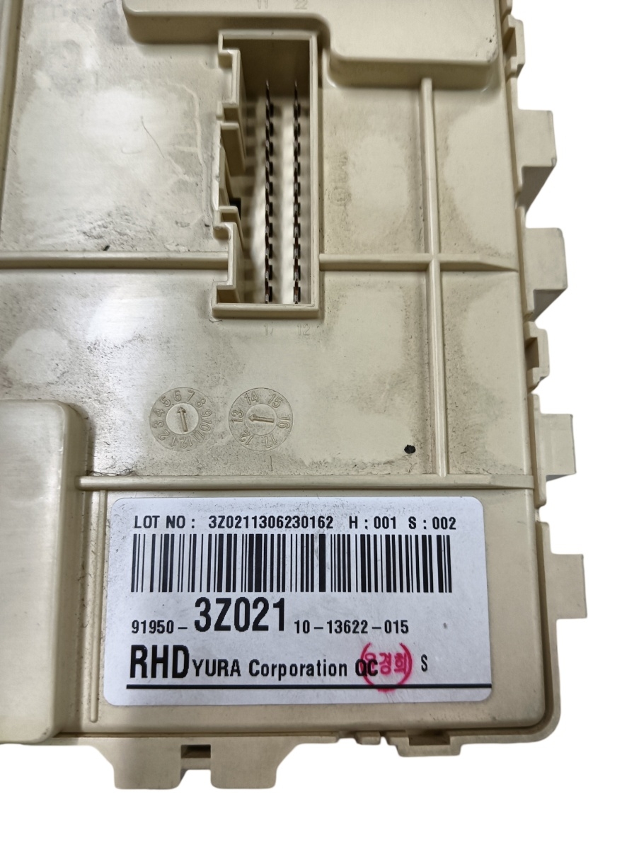 Kit pornire  HYUNDAI i40 CW VF 2011 - > 1.7 CRDi D4FD 0281019573 391202a221 – foto 6