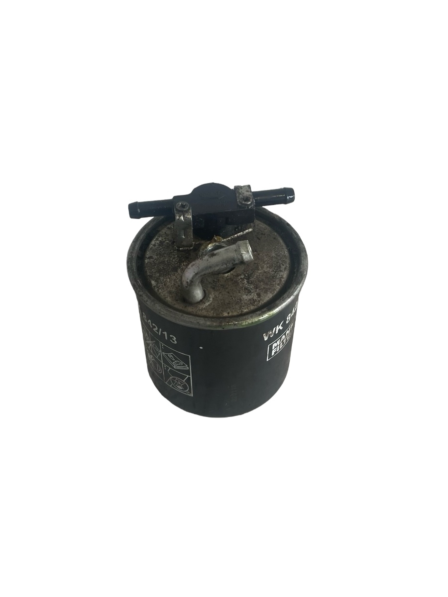 Suport filtru motorina + supapa MERCEDES-BENZ VITO Box 638 1997 - 2003 2.2CDI A6110780249