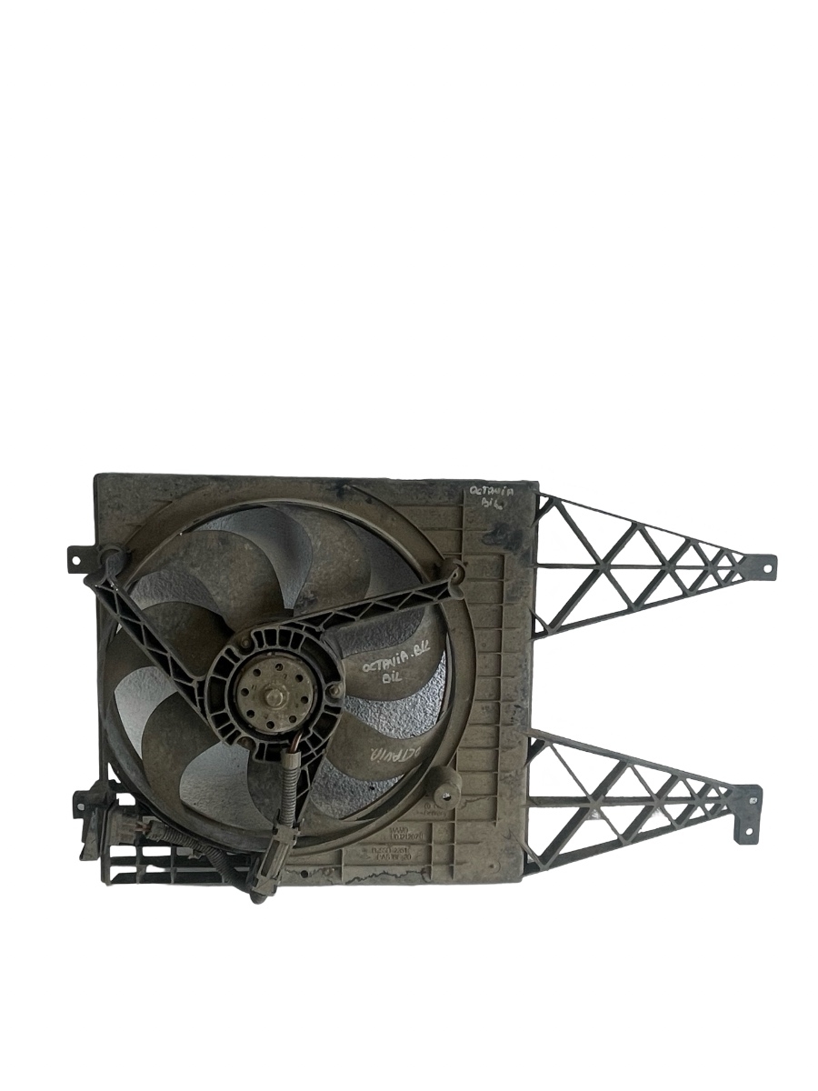 Electroventilator racire VOLKSWAGEN GOLF IV 1J1 1997 - 2007 1.4B 1J0121207