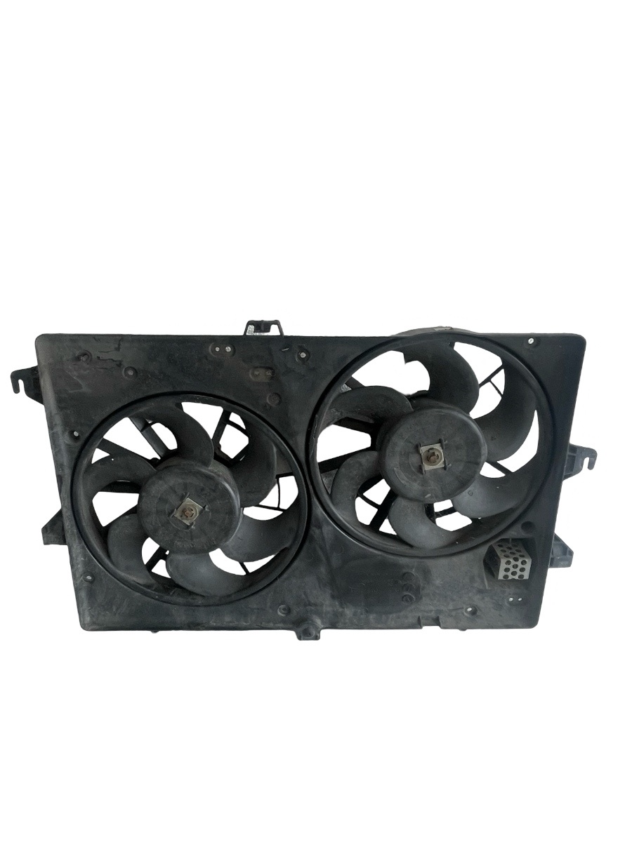 Electroventilator FORD MONDEO III Saloon B4Y 2000 - 2007 2.0TDCI 95BB-8146-BC