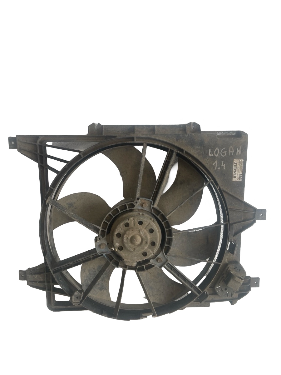 Electroventilator DACIA LOGAN LS_ 2004 - > 1.4MPI  8200114039 – foto 3