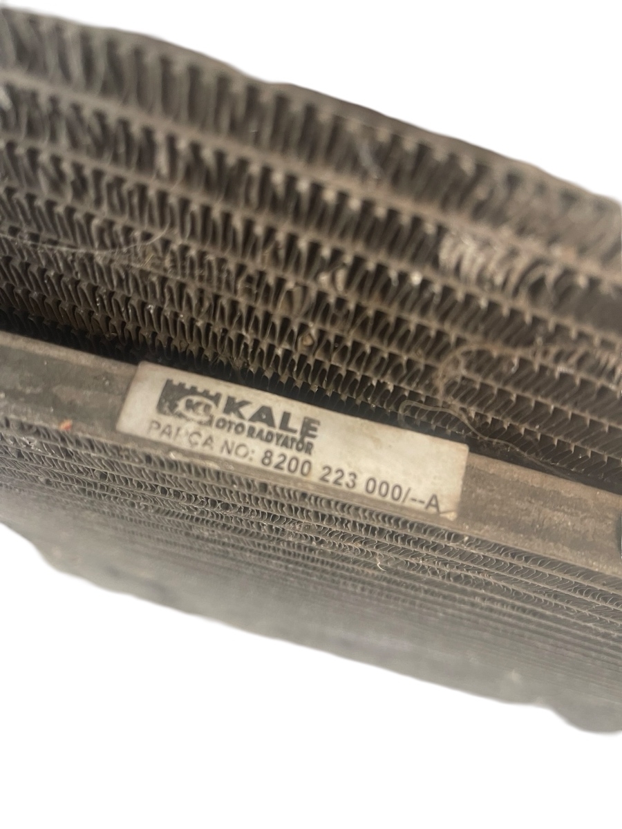 Radiator apa + AC RENAULT MEGANE II BM0/1_, CM0/1_ 2001 - 2012 8200223000 8200357536 – foto 3