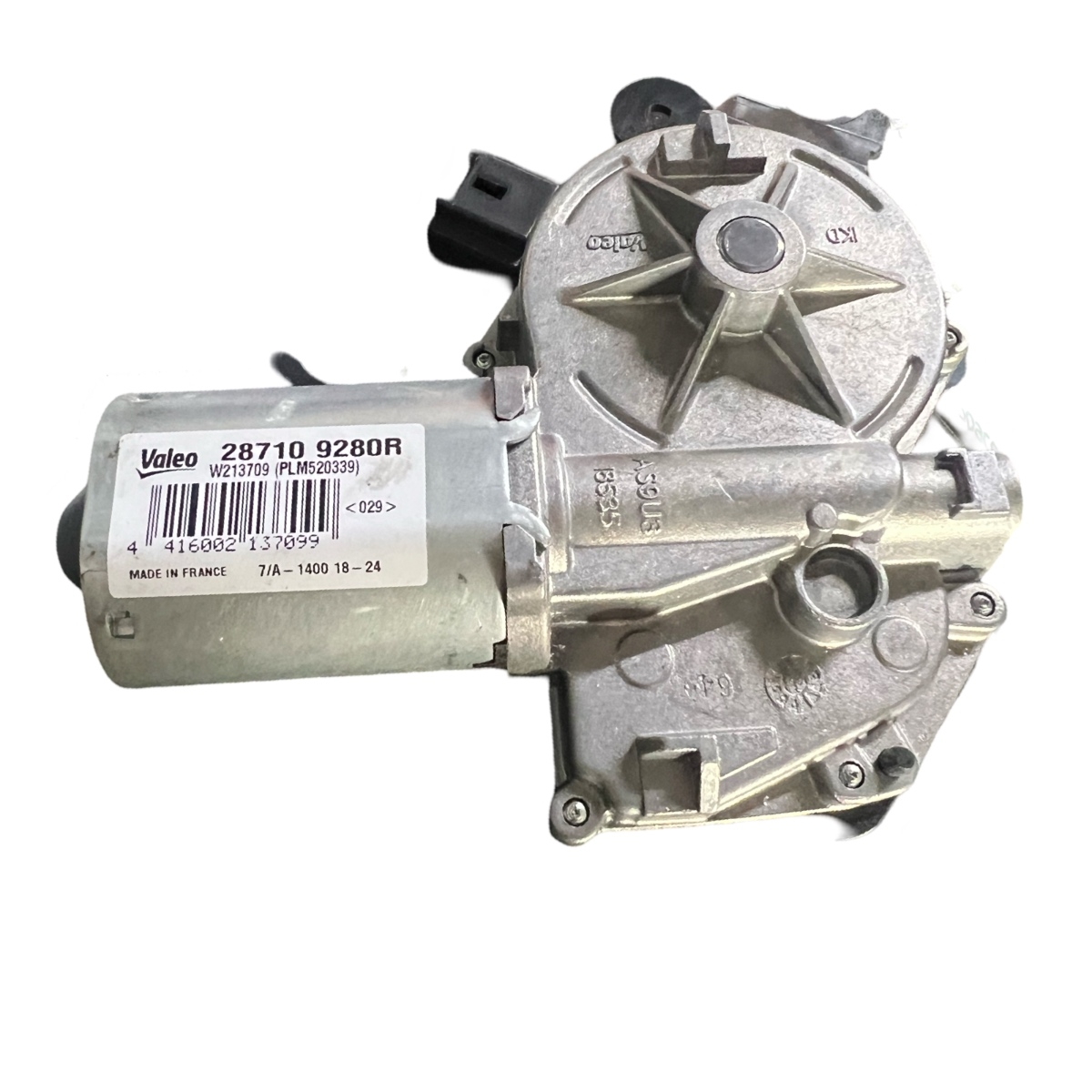 Motoras stergator haion  DACIA JOGGER [ 2024 - > ] 287109280R – foto 3