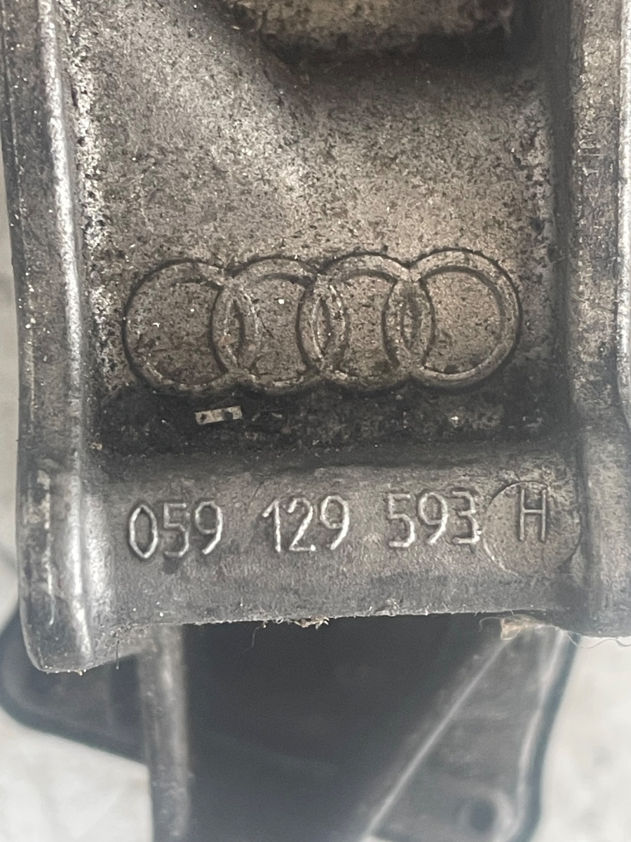 Clapeta de acceleratie VOLKSWAGEN TOUAREG 7P5, 7P6 2010 - 2018 3.0TDI  059129593H – foto 2