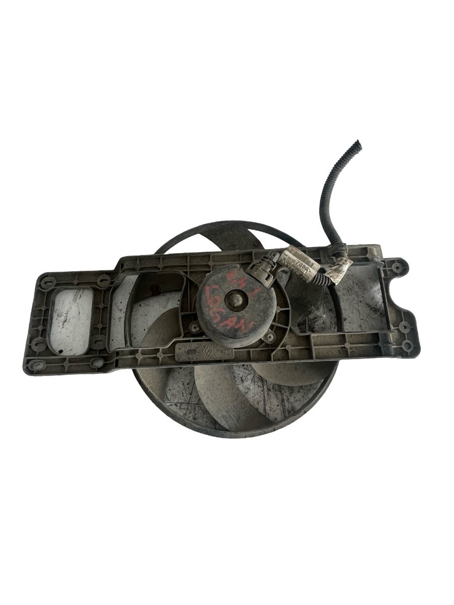 Electroventilator DACIA LOGAN LS_ 2004 - > 1.4B 8240452 – foto 2