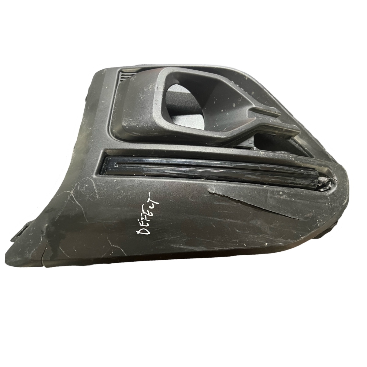 Grila/ornament lampa ceata fata DEFECT  dreapta fata DACIA JOGGER [ 2024 - > ] M021847