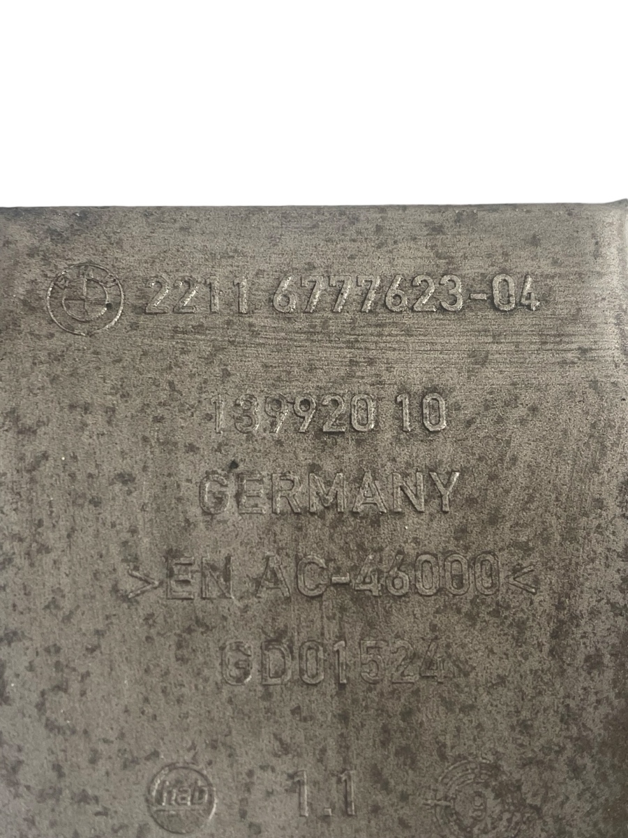 Suport motor BMW 5 F10 2009 - 2016 3.0D 6777623-04 – foto 3